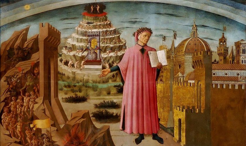 Il Basso Adige  L'Inferno di Dante: l'esperienza multisensoriale