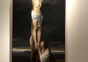 Francesco, "Un meraviglio Hayez al Museo Diocesano"