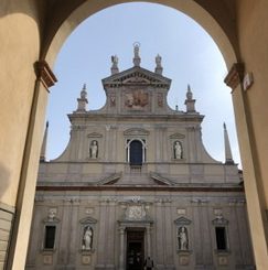 Francesco, "La Certosa di Garegnano, una meraviglioso pagina di storia e arte"