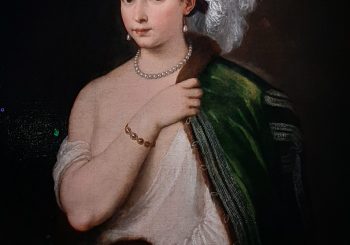 Valeria, "Tiziano e l’immagine della donna  nel Cinquecento veneziano"